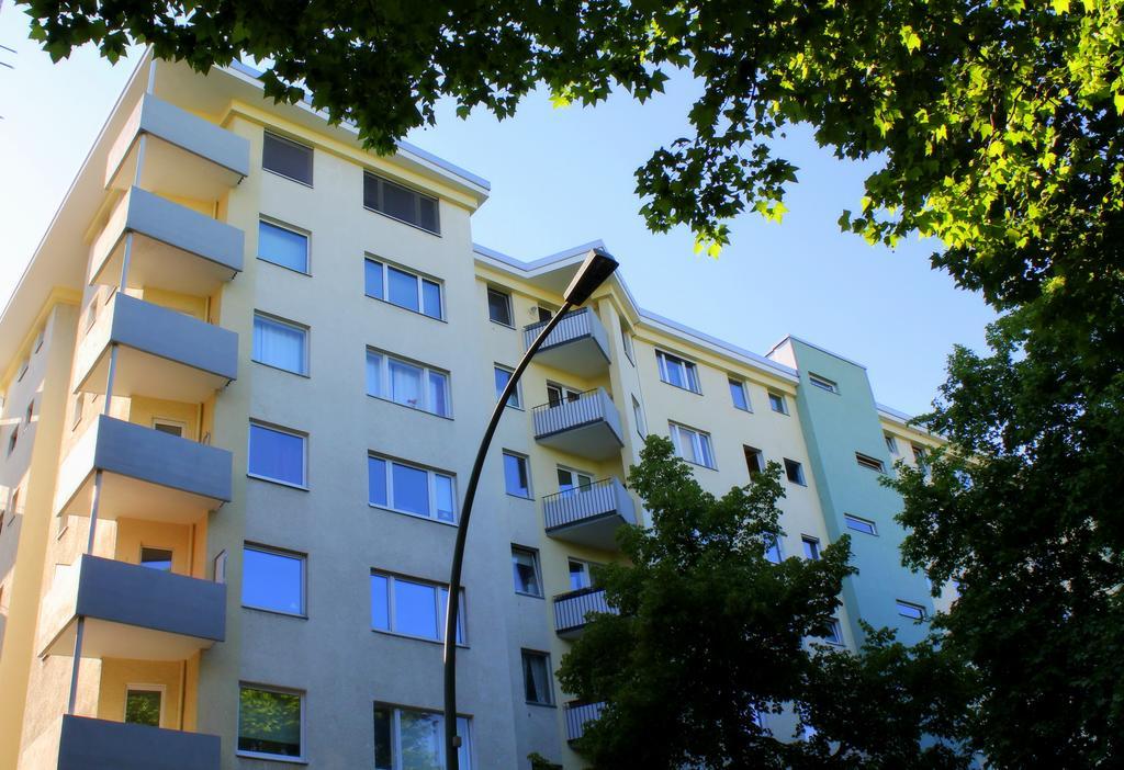 Heart Of Berlin Apartment Ruang foto