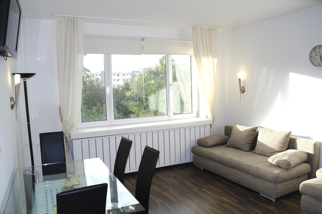 Heart Of Berlin Apartment Ruang foto