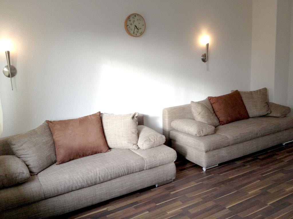 Heart Of Berlin Apartment Ruang foto