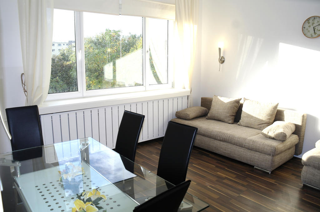 Heart Of Berlin Apartment Ruang foto